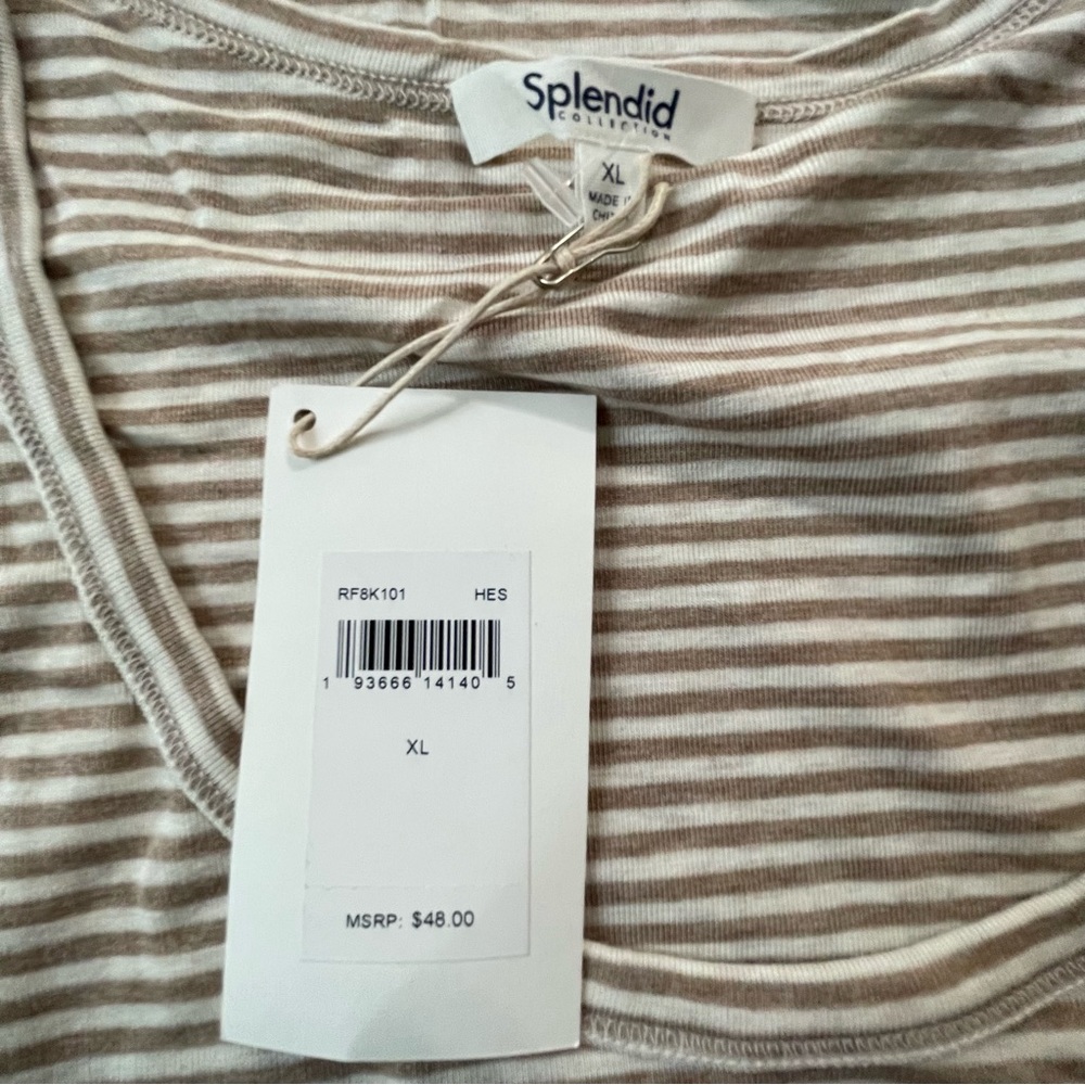Splendid Collection tank top size XL - Picture 2 of 11